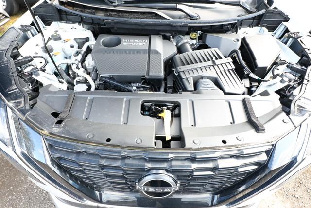 X-Trail Tekna+ e-4ORCE Pano Bose Nappa 20LM SHZ 