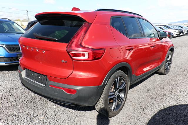 Volvo XC40 Ultra Dark XC 40 B4 197 Aut. LED Leder ACC 20Z 