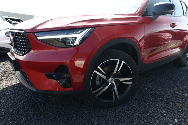 Volvo XC40 Ultra Dark XC 40 B4 197 Aut. LED Leder ACC 20Z 