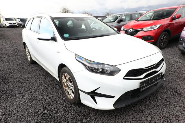 Kia Ceed Sportswagon - Vision SW 1.5 T-GDI 160 DCT Nav PDC Kam 16Z