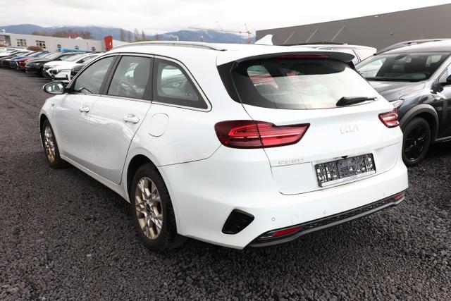 Kia Ceed Sportswagon Vision SW 1.5 T-GDI 160 DCT Nav PDC Kam 16Z 