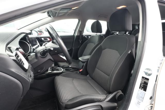 Kia Ceed Sportswagon Vision SW 1.5 T-GDI 160 DCT Nav PDC Kam 16Z 