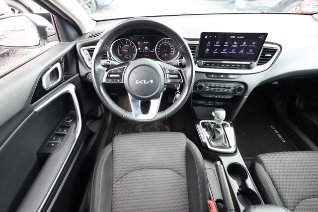 Kia Ceed Sportswagon Vision SW 1.5 T-GDI 160 DCT Nav PDC Kam 16Z 