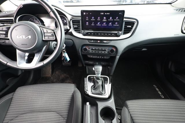 Kia Ceed Sportswagon Vision SW 1.5 T-GDI 160 DCT Nav PDC Kam 16Z 