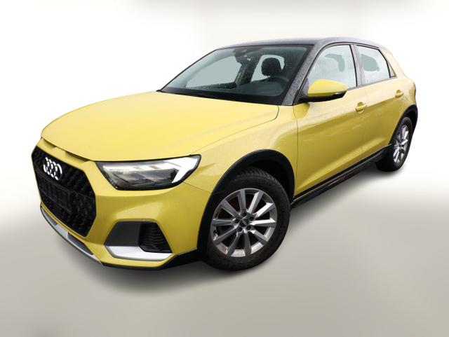 Gebrauchtfahrzeug Audi A1 - citycarver 25 TFSI LED Nav ACC SHZ PDC LM16Z