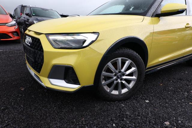 Audi A1 citycarver 25 TFSI LED Nav ACC SHZ PDC LM16Z 