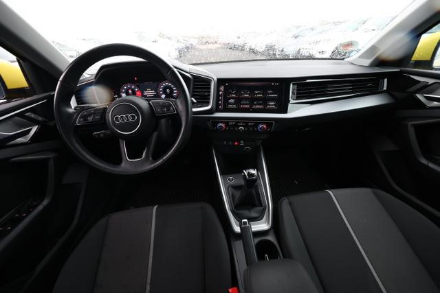Audi A1 citycarver 25 TFSI LED Nav ACC SHZ PDC LM16Z 