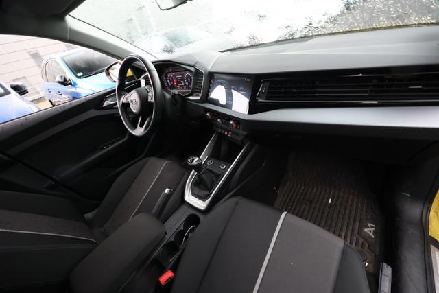 Audi A1 citycarver 25 TFSI LED Nav ACC SHZ PDC LM16Z 