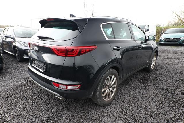 Kia Sportage Vision 1.6 T-GDI 177 DCT 4WD Nav ACC 