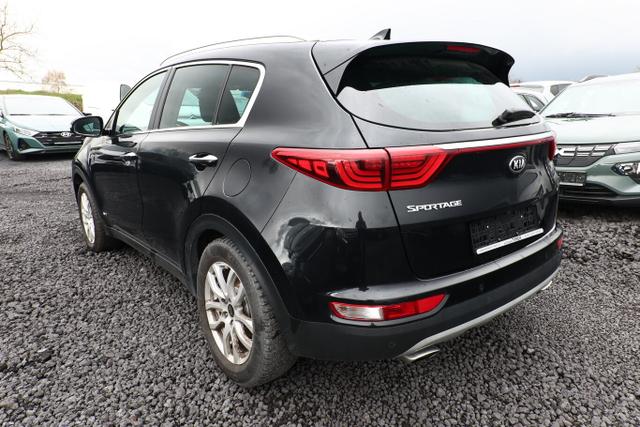 Kia Sportage Vision 1.6 T-GDI 177 DCT 4WD Nav ACC 