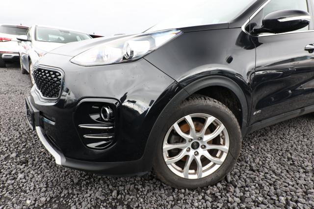 Kia Sportage Vision 1.6 T-GDI 177 DCT 4WD Nav ACC 