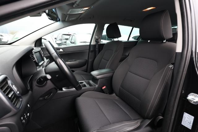 Kia Sportage Vision 1.6 T-GDI 177 DCT 4WD Nav ACC 