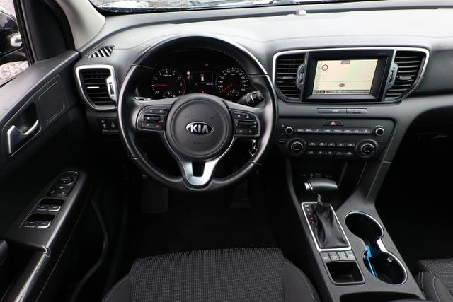 Kia Sportage Vision 1.6 T-GDI 177 DCT 4WD Nav ACC 