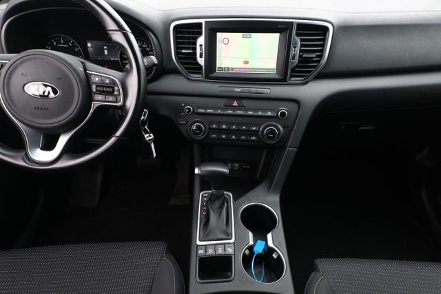 Kia Sportage Vision 1.6 T-GDI 177 DCT 4WD Nav ACC 