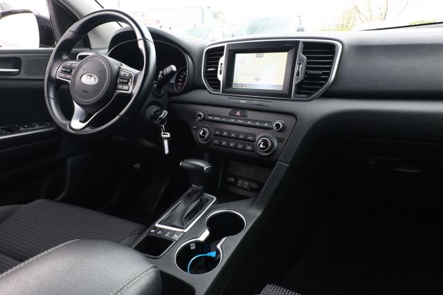 Kia Sportage Vision 1.6 T-GDI 177 DCT 4WD Nav ACC 