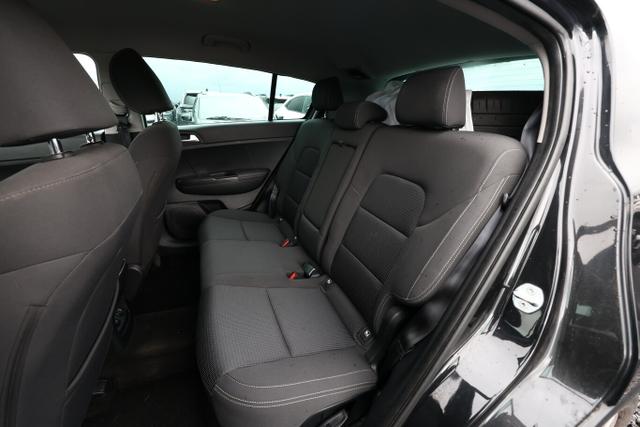 Kia Sportage Vision 1.6 T-GDI 177 DCT 4WD Nav ACC 