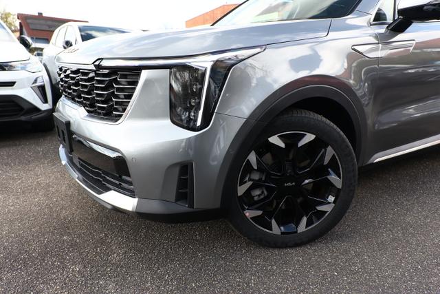 Kia Sorento 4WD 7S Nappa Pano Bose HUD eHK ACC SHZ 