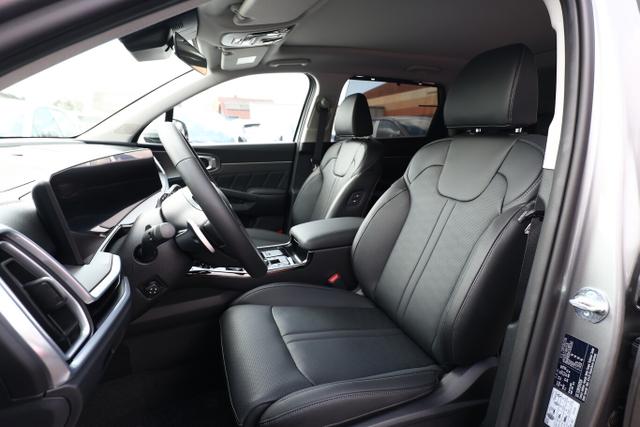 Kia Sorento 4WD 7S Nappa Pano Bose HUD eHK ACC SHZ 