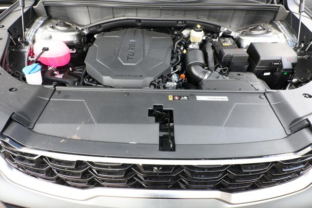 Kia Sorento 4WD 7S Nappa Pano Bose HUD eHK ACC SHZ 