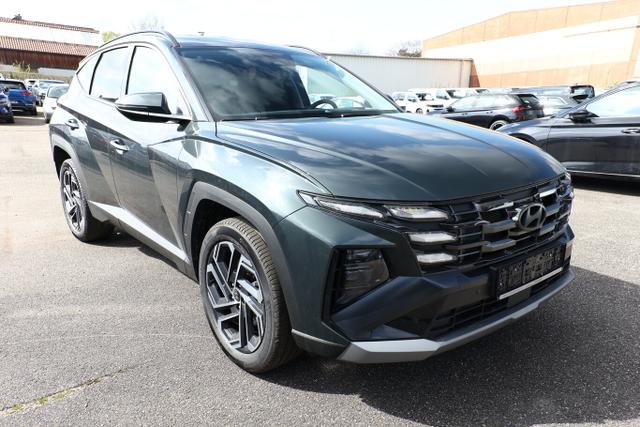 Hyundai TUCSON - HEV 19Z Krell HUD Matrix el.Heckk 3ZKlima