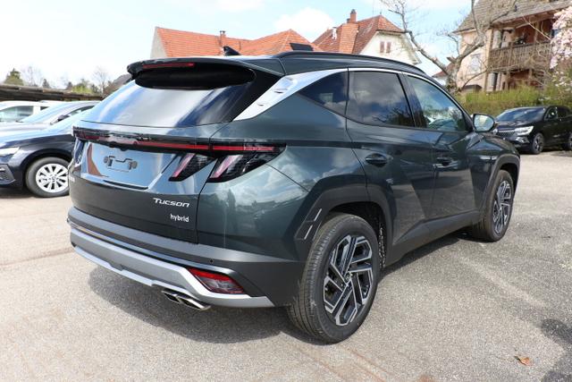 Hyundai TUCSON HEV 19Z Krell HUD Matrix el.Heckk 3ZKlima 