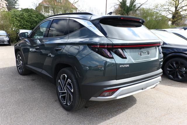 Hyundai TUCSON HEV 19Z Krell HUD Matrix el.Heckk 3ZKlima 