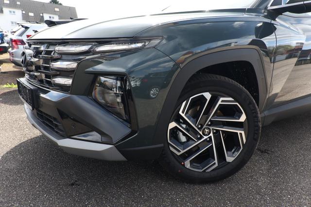 Hyundai TUCSON HEV 19Z Krell HUD Matrix el.Heckk 3ZKlima 