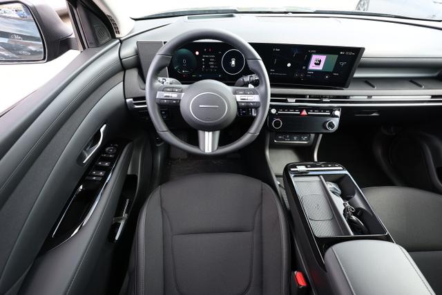 Hyundai TUCSON HEV 19Z Krell HUD Matrix el.Heckk 3ZKlima 