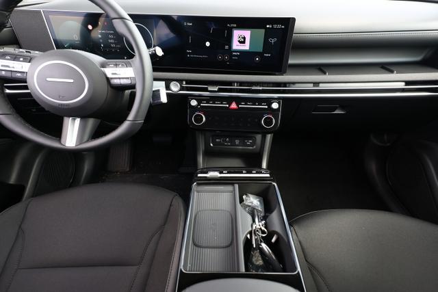 Hyundai TUCSON HEV 19Z Krell HUD Matrix el.Heckk 3ZKlima 