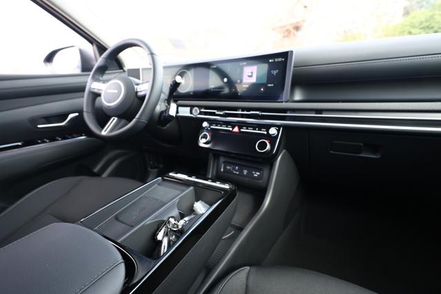 Hyundai TUCSON HEV 19Z Krell HUD Matrix el.Heckk 3ZKlima 