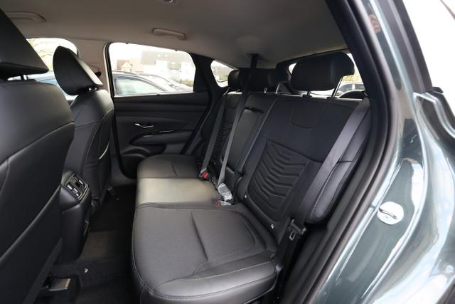 Hyundai TUCSON HEV 19Z Krell HUD Matrix el.Heckk 3ZKlima 