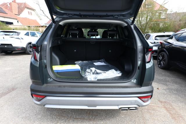 Hyundai TUCSON HEV 19Z Krell HUD Matrix el.Heckk 3ZKlima 