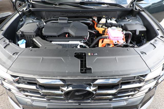 Hyundai TUCSON HEV 19Z Krell HUD Matrix el.Heckk 3ZKlima 