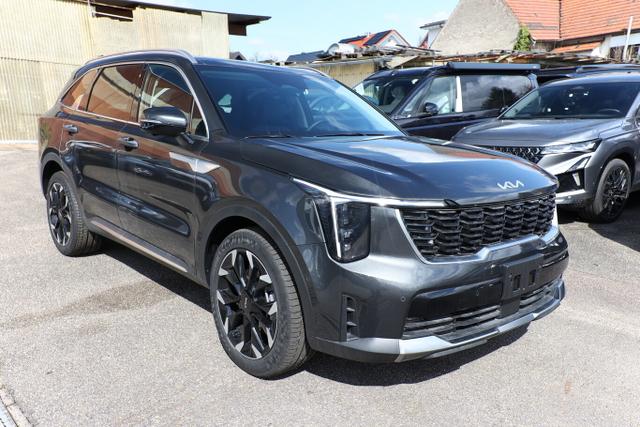 Kia Sorento - 4WD 7S Nappa Pano Bose HUD eHK ACC SHZ