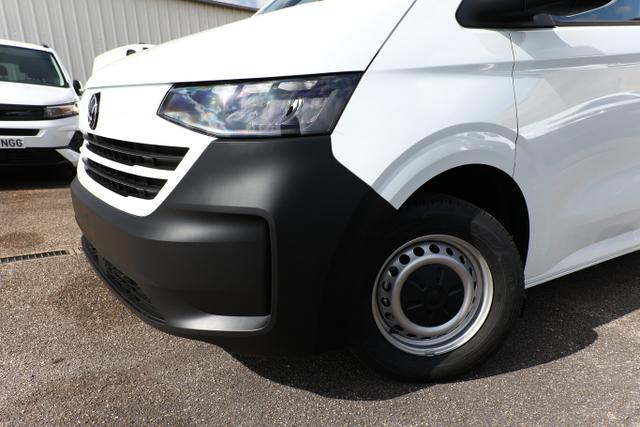 Volkswagen T7 Kastenwagen Transporter AT8 4M 3S LED Temp AppCo PDC HFT 