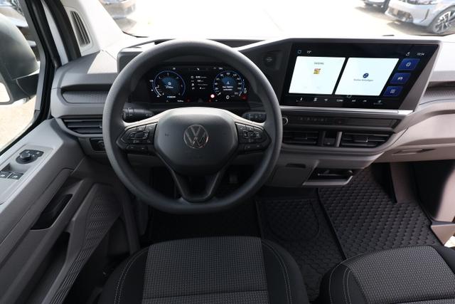 Volkswagen T7 Kastenwagen Transporter AT8 4M 3S LED Temp AppCo PDC HFT 