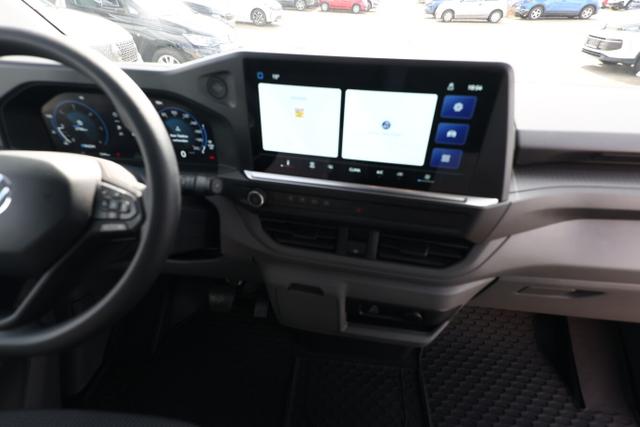 Volkswagen T7 Kastenwagen Transporter AT8 4M 3S LED Temp AppCo PDC HFT 