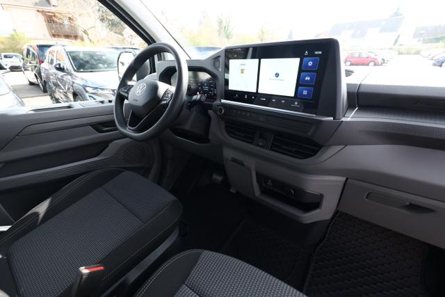 Volkswagen T7 Kastenwagen Transporter AT8 4M 3S LED Temp AppCo PDC HFT 