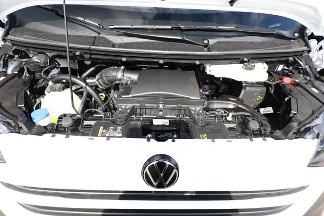 Volkswagen T7 Kastenwagen Transporter AT8 4M 3S LED Temp AppCo PDC HFT 