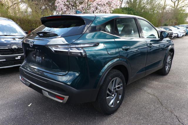 Nissan Qashqai Acenta AT LED ACC SHZ Kam Keyl LHZ PDC 