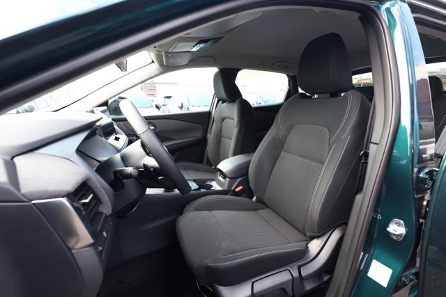 Nissan Qashqai Acenta AT LED ACC SHZ Kam Keyl LHZ PDC 