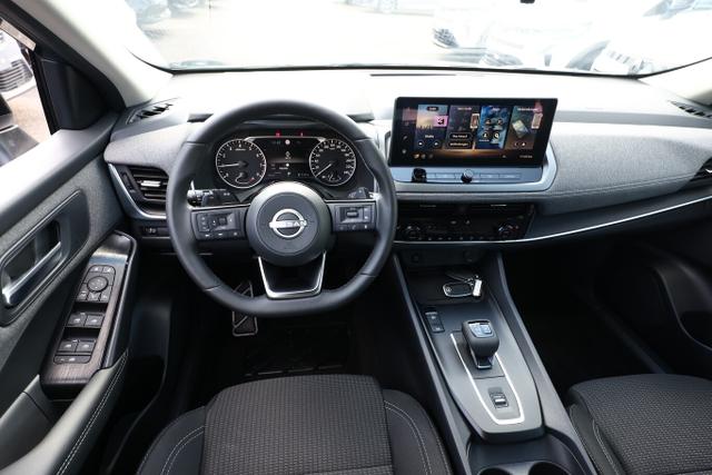 Nissan Qashqai Acenta AT LED ACC SHZ Kam Keyl LHZ PDC 