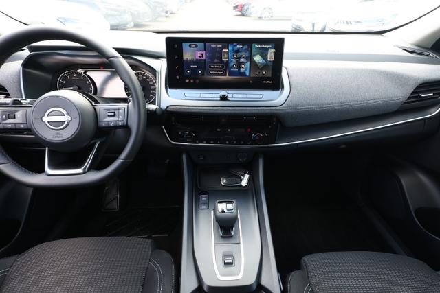 Nissan Qashqai Acenta AT LED ACC SHZ Kam Keyl LHZ PDC 