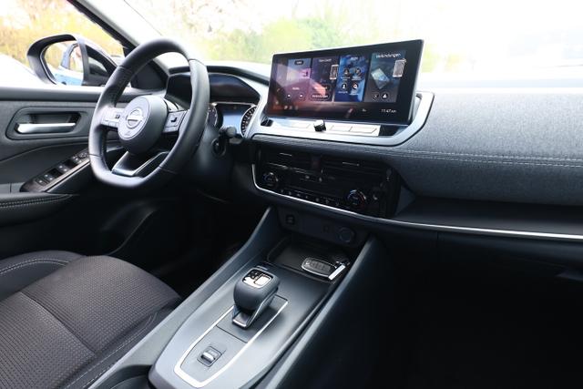 Nissan Qashqai Acenta AT LED ACC SHZ Kam Keyl LHZ PDC 