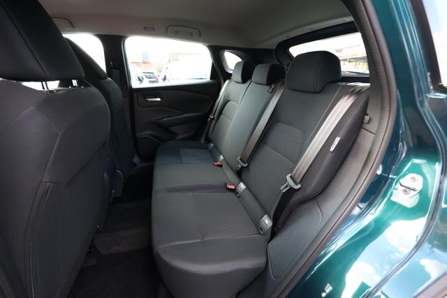 Nissan Qashqai Acenta AT LED ACC SHZ Kam Keyl LHZ PDC 