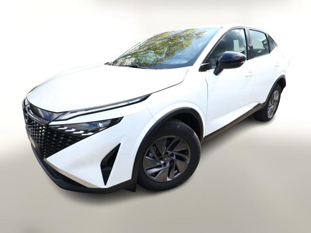 Nissan Qashqai - Acenta AT LED ACC SHZ Kam Keyl LHZ PDC