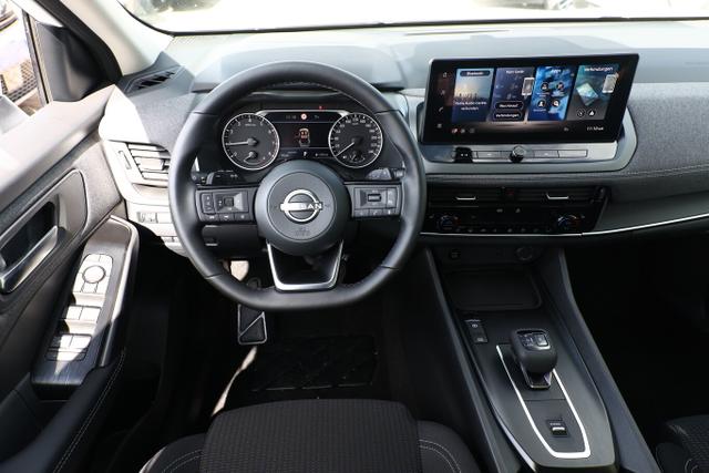 Nissan Qashqai Acenta AT LED ACC SHZ Kam Keyl LHZ PDC 