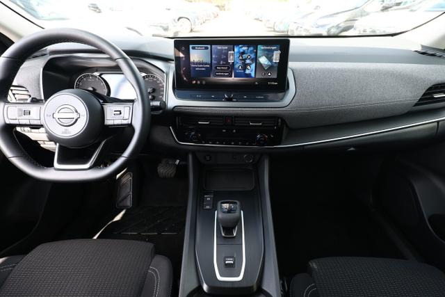 Nissan Qashqai Acenta AT LED ACC SHZ Kam Keyl LHZ PDC 