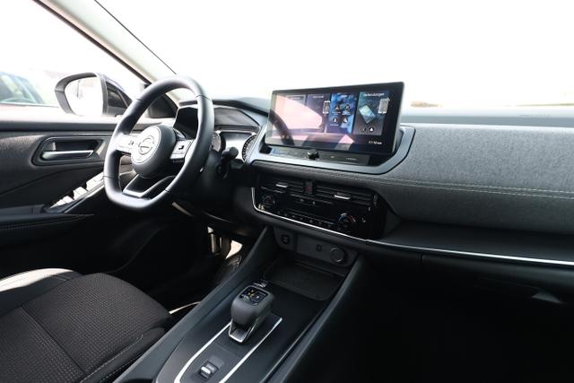 Nissan Qashqai Acenta AT LED ACC SHZ Kam Keyl LHZ PDC 