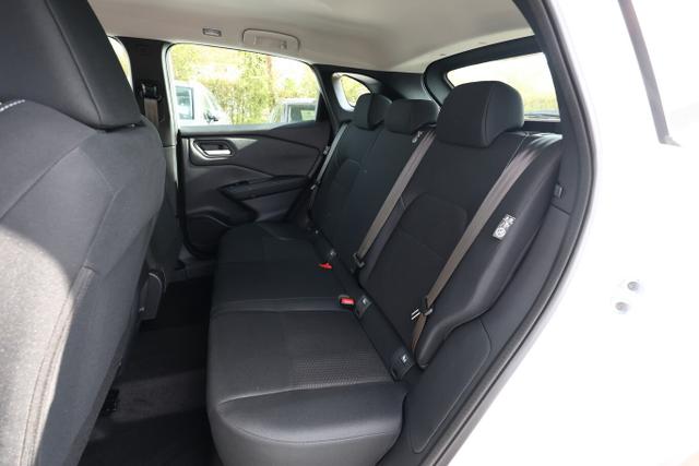 Nissan Qashqai Acenta AT LED ACC SHZ Kam Keyl LHZ PDC 